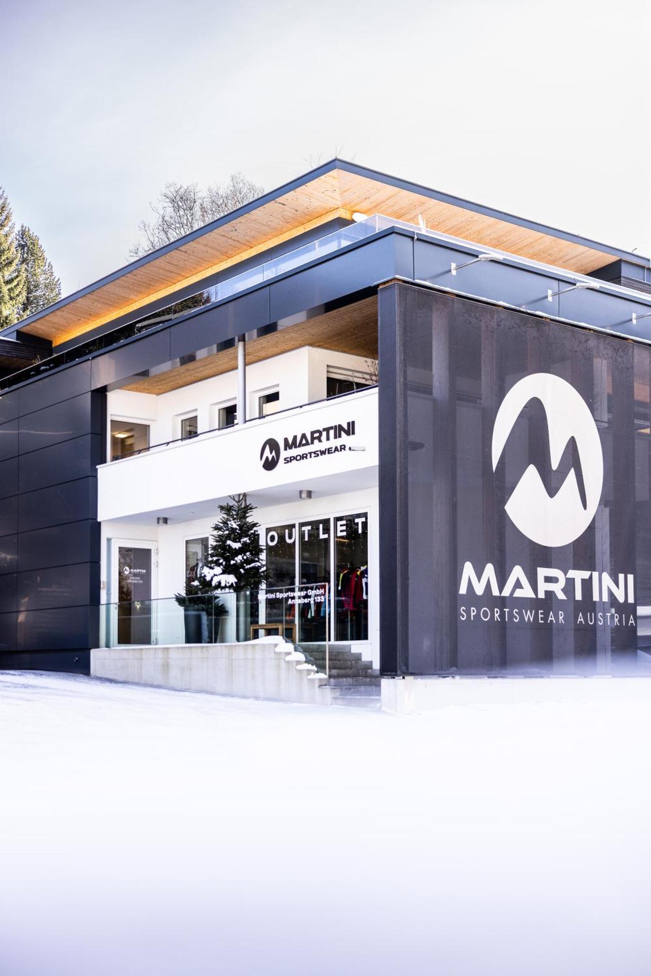 Ferienwohnung Alpine Loft Martini Annaberg im Lammertal Exterior foto